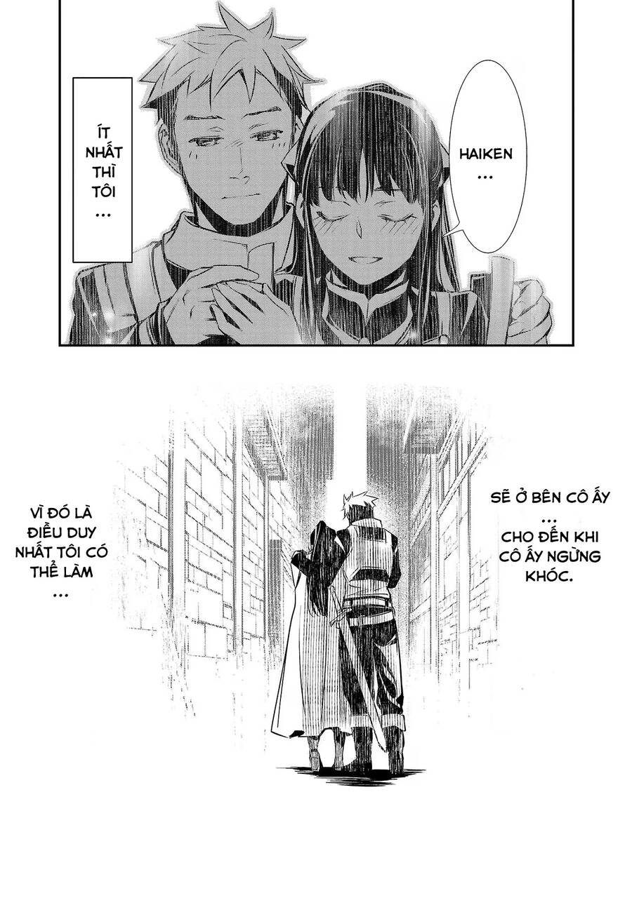 Isekai Ntr Chapter 31 - Trang 2