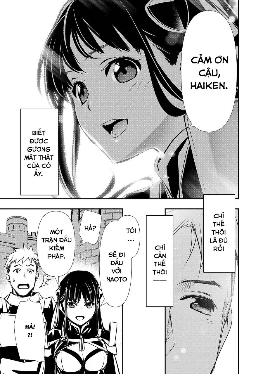 Isekai Ntr Chapter 31 - Trang 2