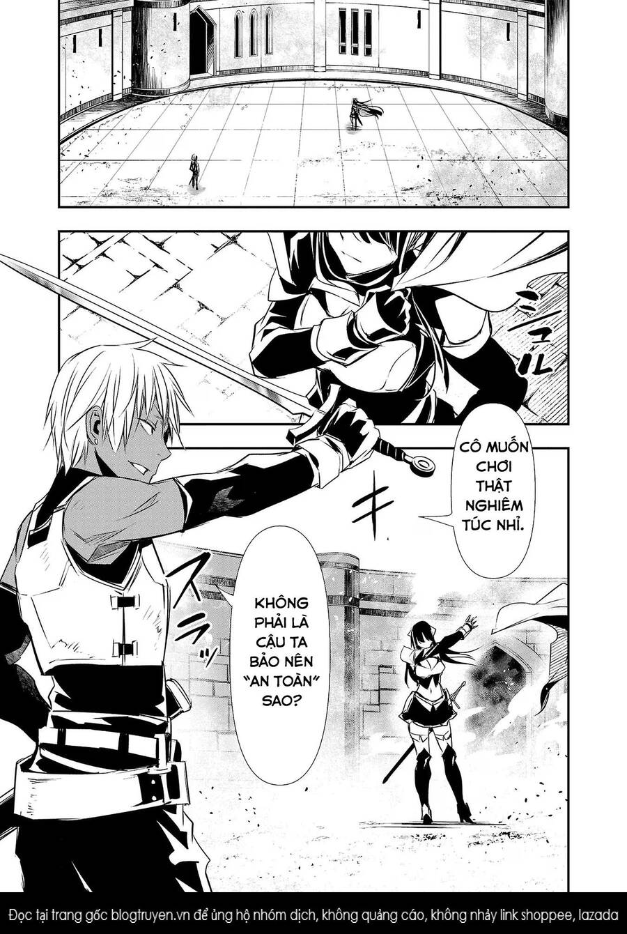 Isekai Ntr Chapter 31 - Trang 2