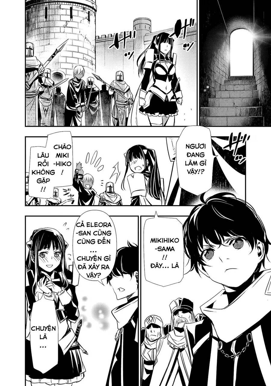 Isekai Ntr Chapter 31 - Trang 2