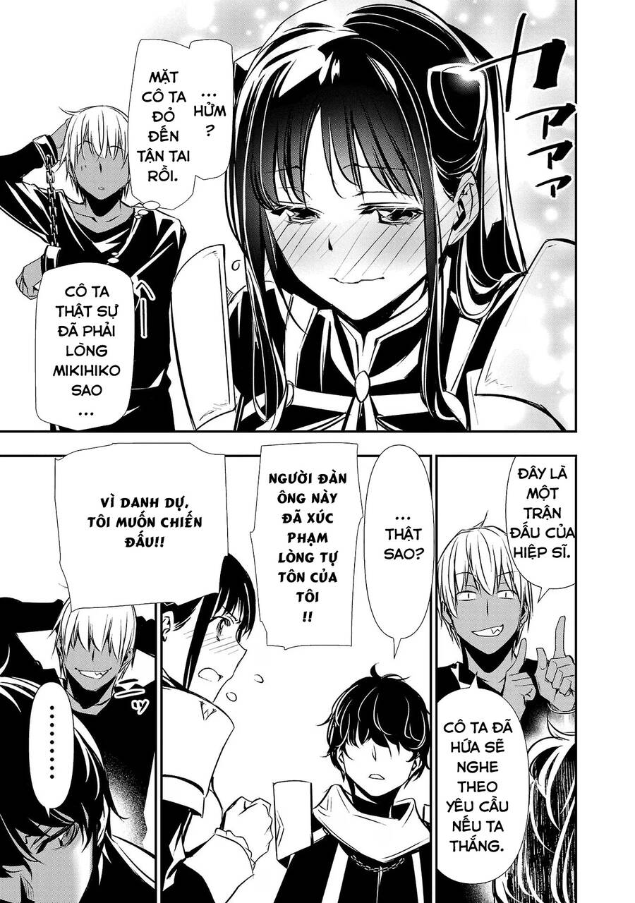 Isekai Ntr Chapter 31 - Trang 2