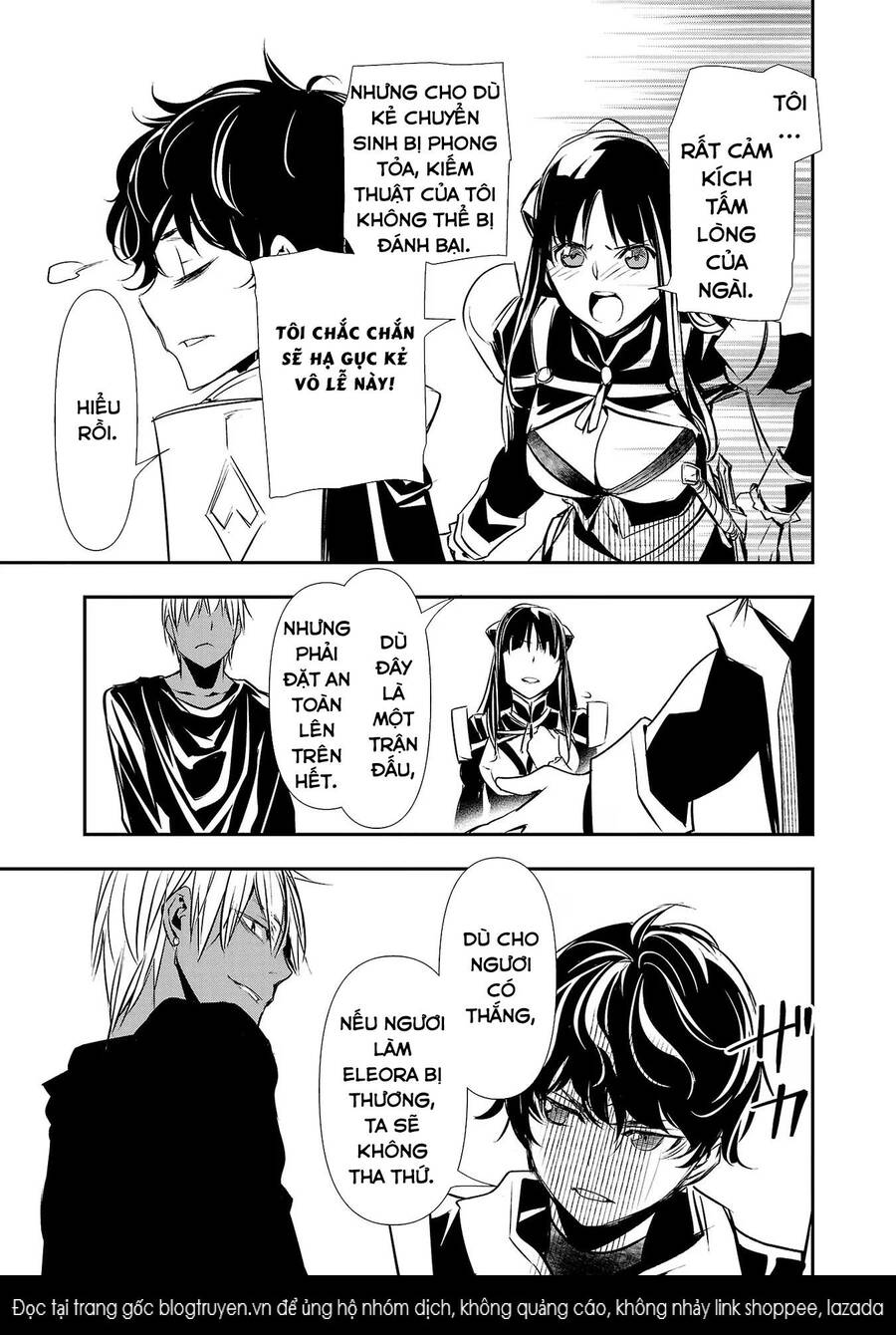 Isekai Ntr Chapter 31 - Trang 2