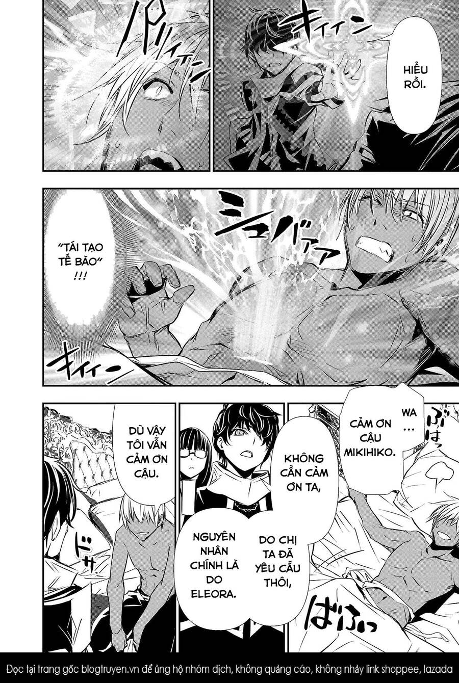 Isekai Ntr Chapter 33 - Trang 2