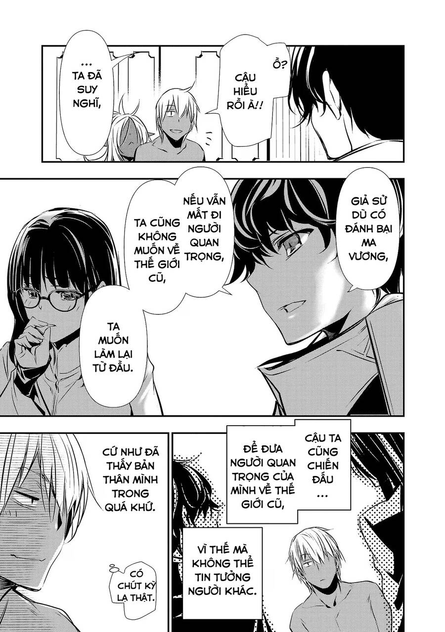 Isekai Ntr Chapter 33 - Trang 2