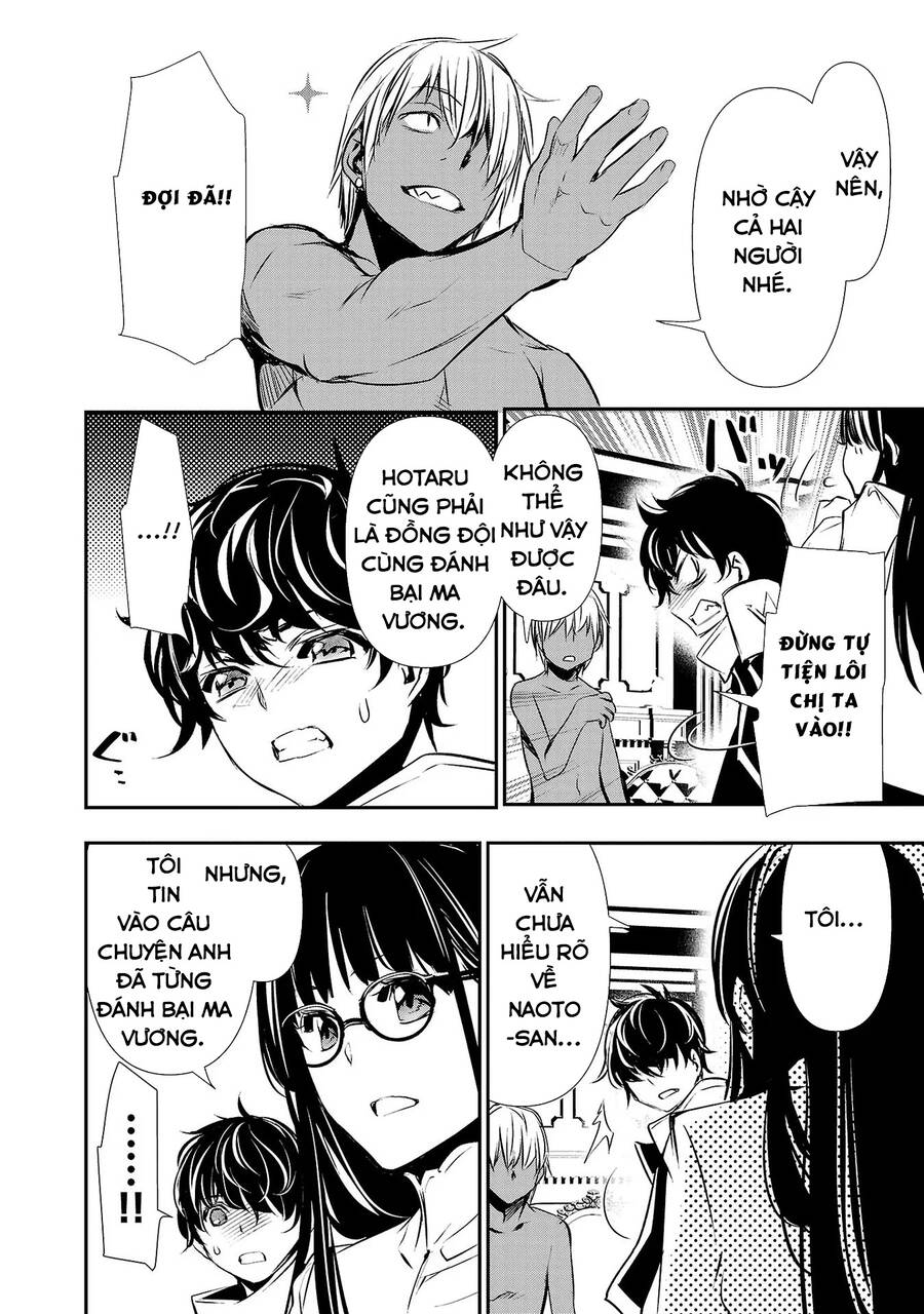 Isekai Ntr Chapter 33 - Trang 2