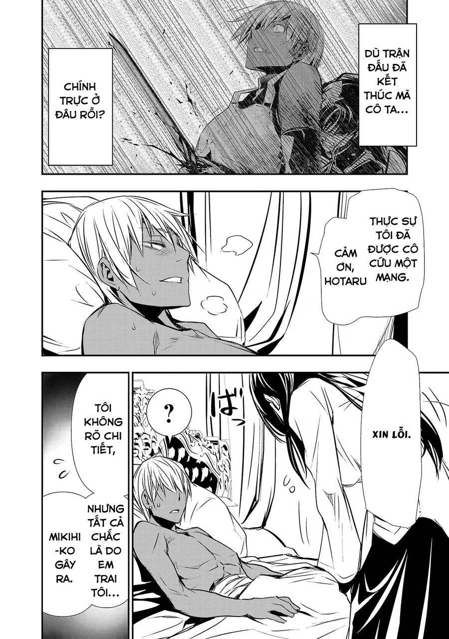 Isekai Ntr Chapter 33 - Trang 2