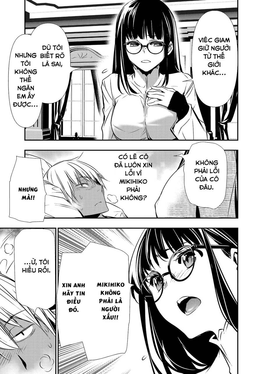 Isekai Ntr Chapter 33 - Trang 2