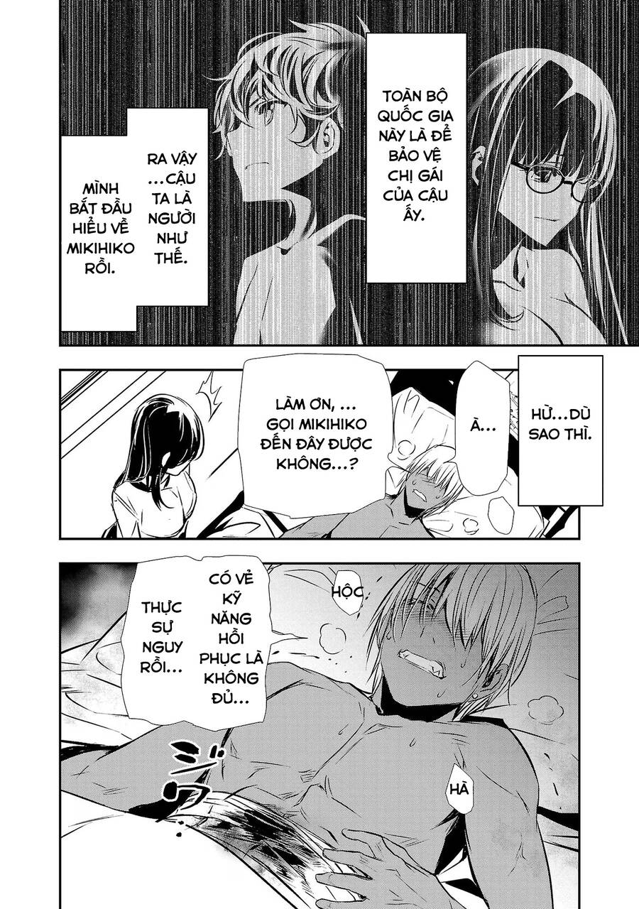 Isekai Ntr Chapter 33 - Trang 2