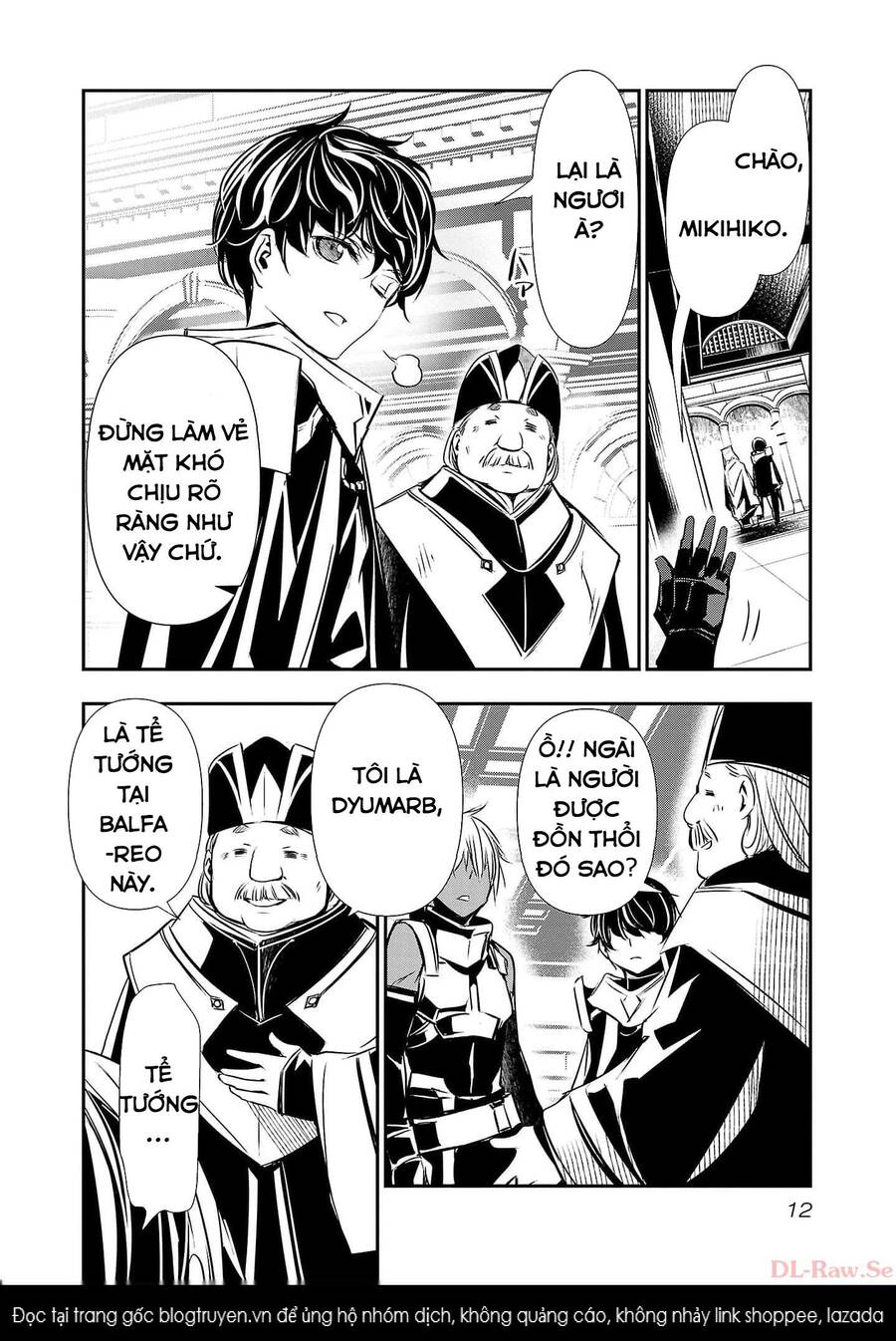 Isekai Ntr Chapter 35 - Trang 2