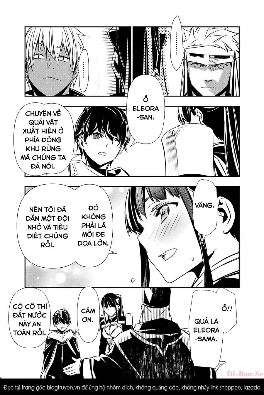 Isekai Ntr Chapter 35 - Trang 2