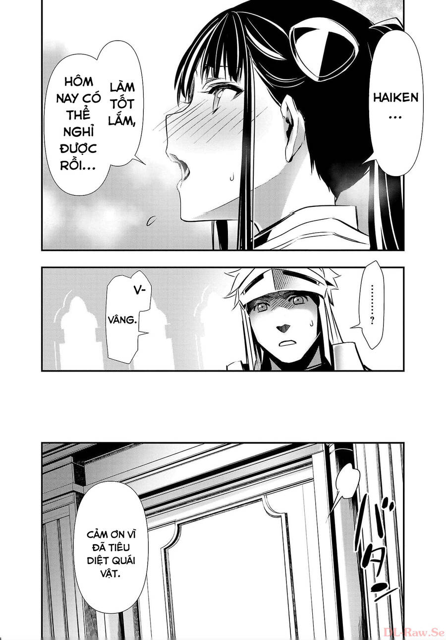 Isekai Ntr Chapter 35 - Trang 2