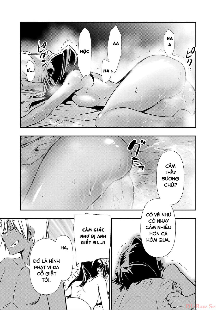 Isekai Ntr Chapter 36 - Trang 2