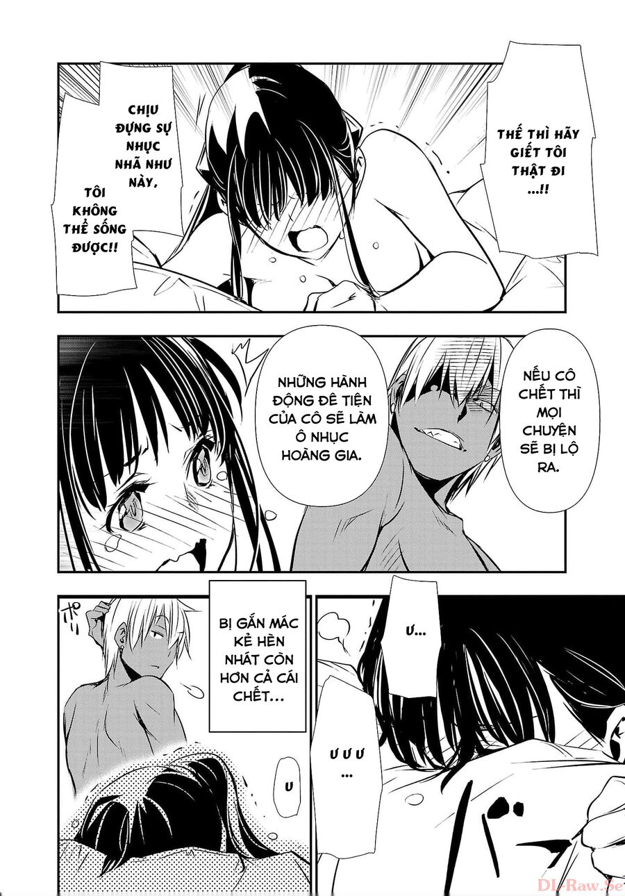 Isekai Ntr Chapter 36 - Trang 2