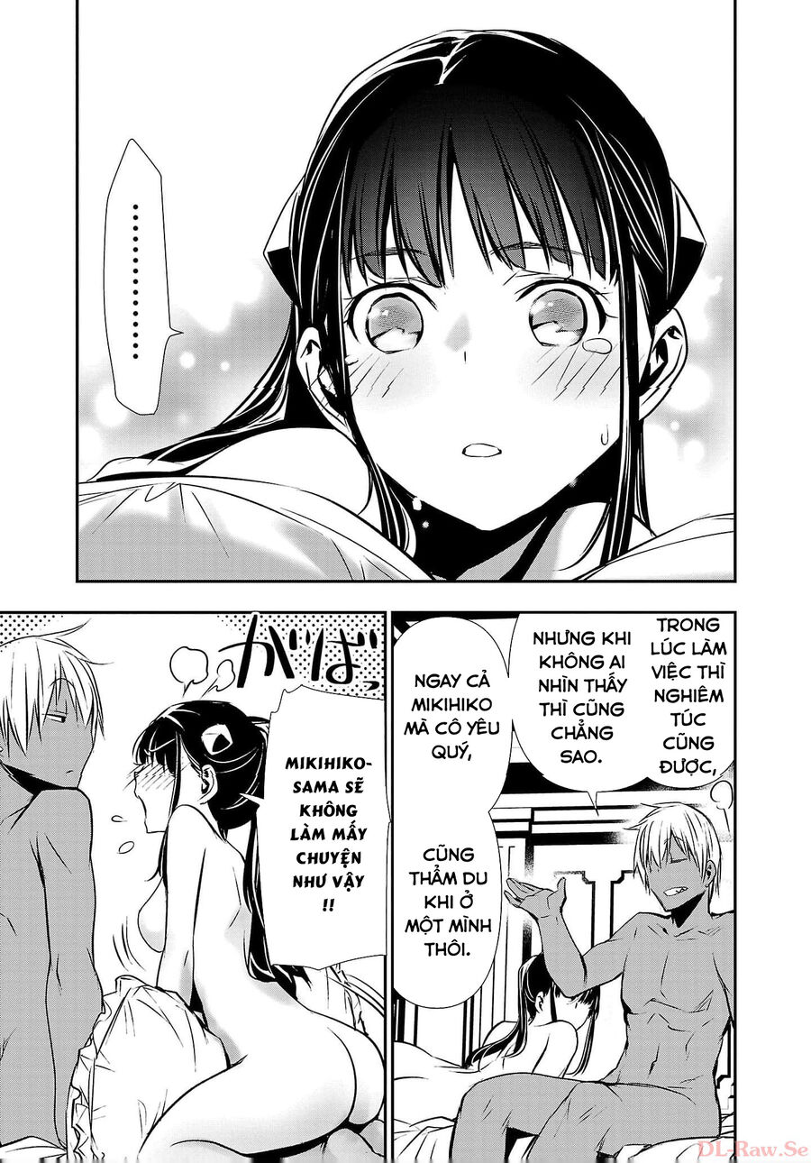 Isekai Ntr Chapter 36 - Trang 2