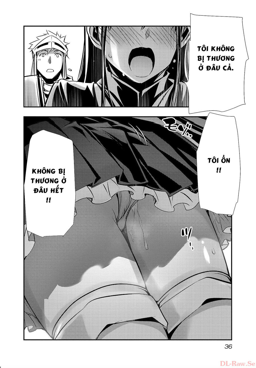 Isekai Ntr Chapter 36 - Trang 2