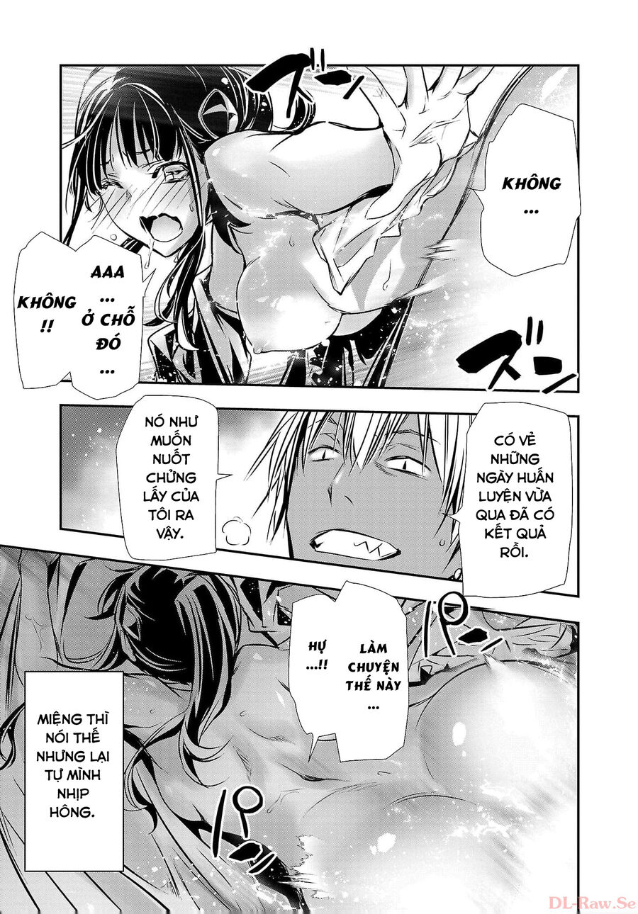 Isekai Ntr Chapter 36 - Trang 2