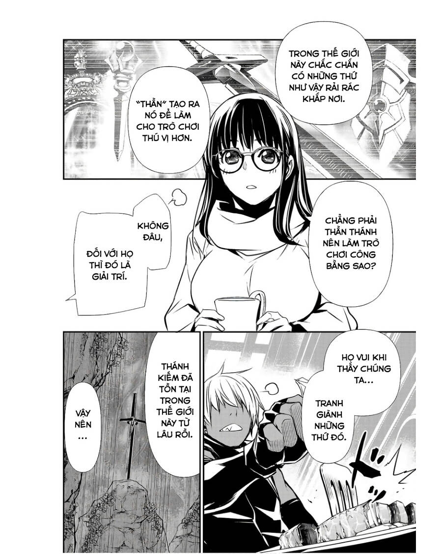 Isekai Ntr Chapter 43 - Trang 2