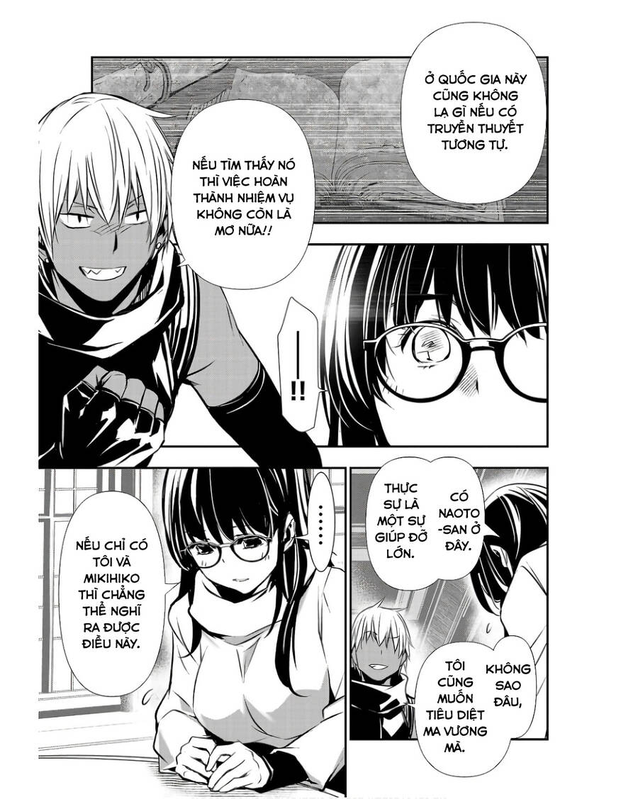 Isekai Ntr Chapter 43 - Trang 2