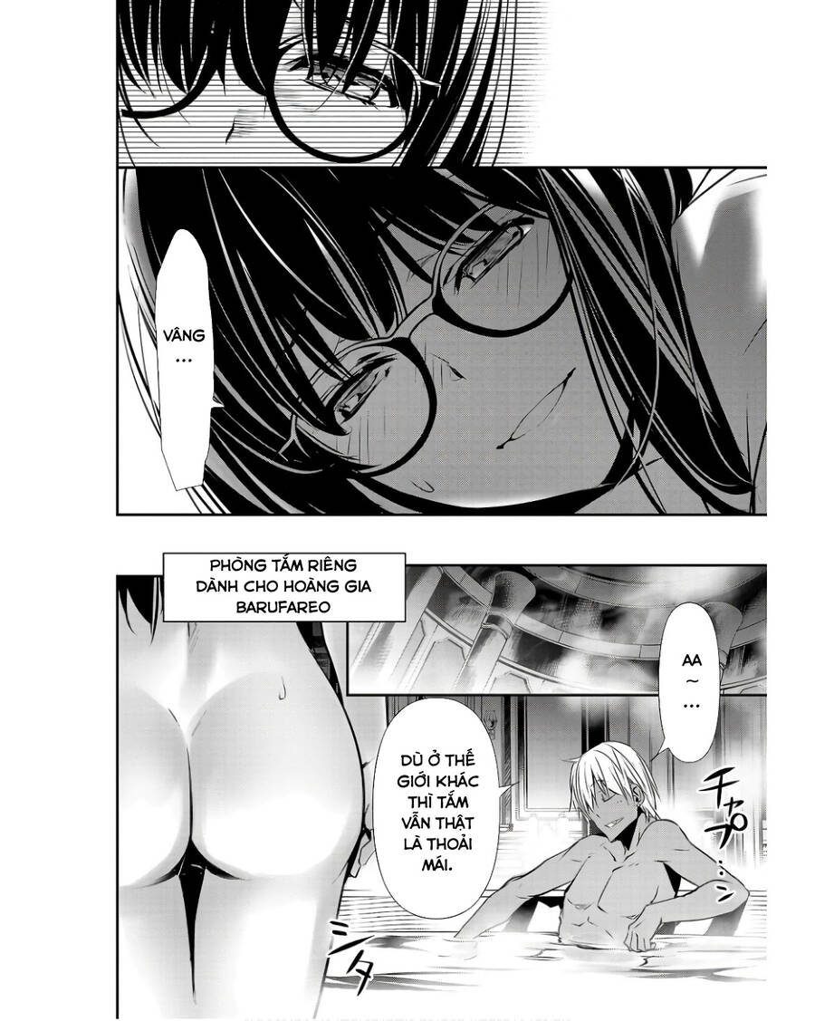 Isekai Ntr Chapter 43 - Trang 2