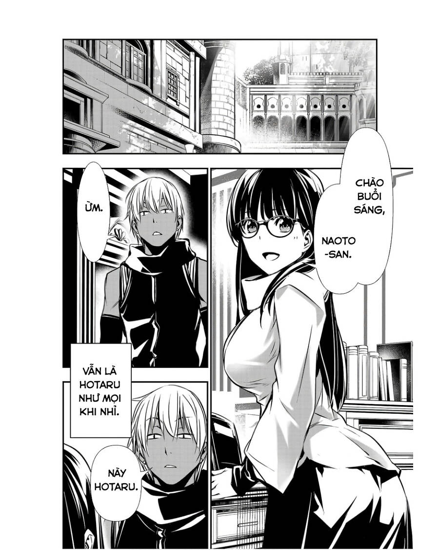 Isekai Ntr Chapter 43 - Trang 2