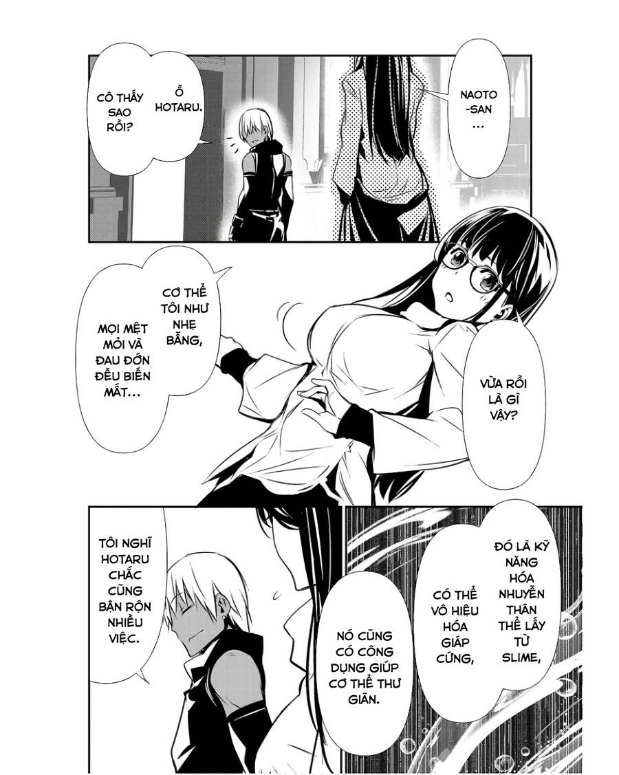 Isekai Ntr Chapter 43 - Trang 2