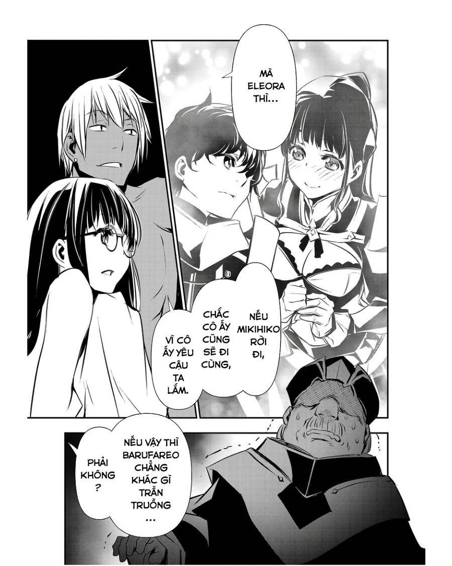 Isekai Ntr Chapter 45 - Trang 2