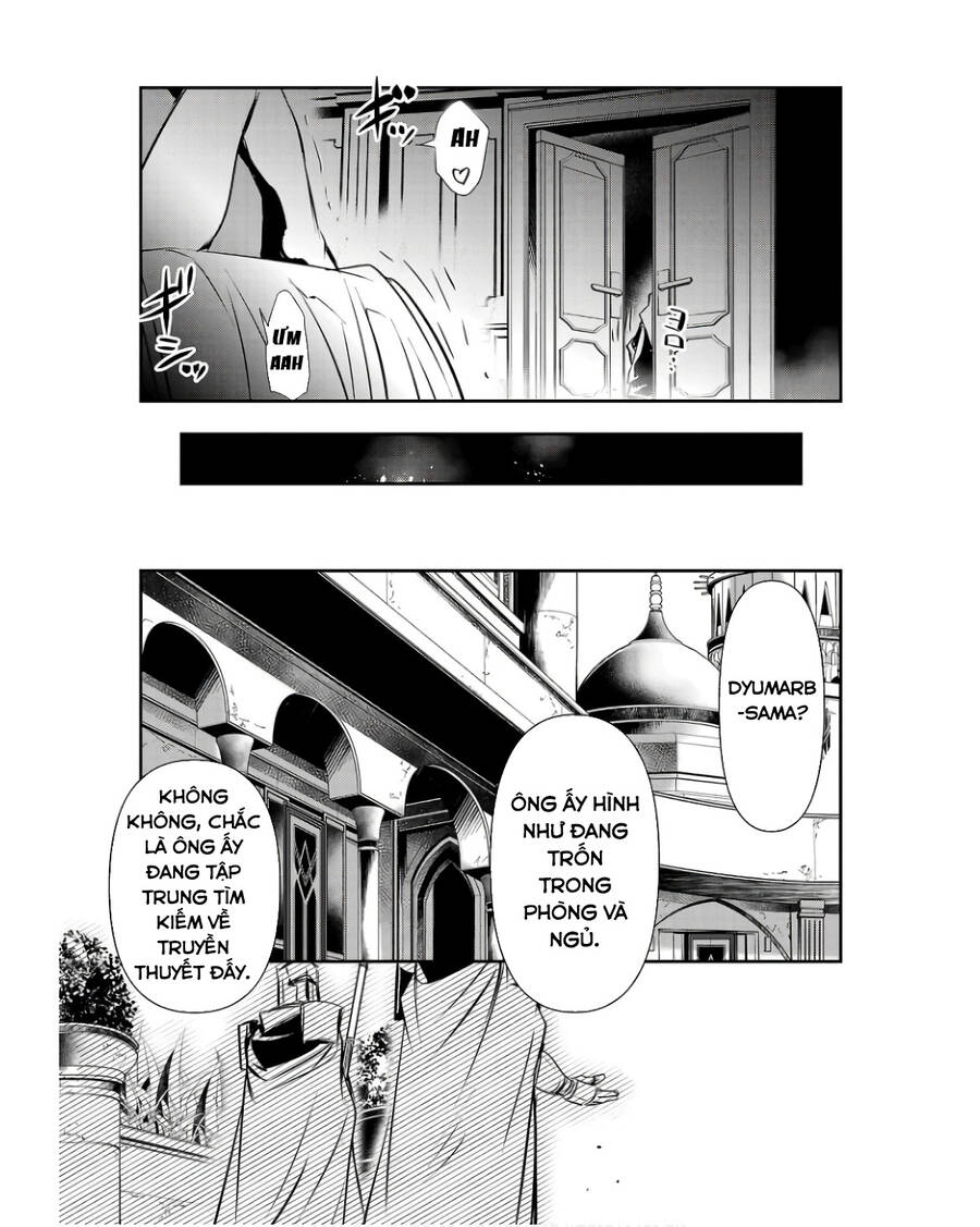 Isekai Ntr Chapter 45 - Trang 2