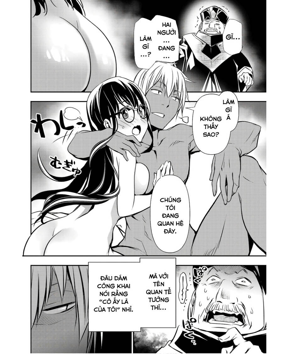 Isekai Ntr Chapter 45 - Trang 2