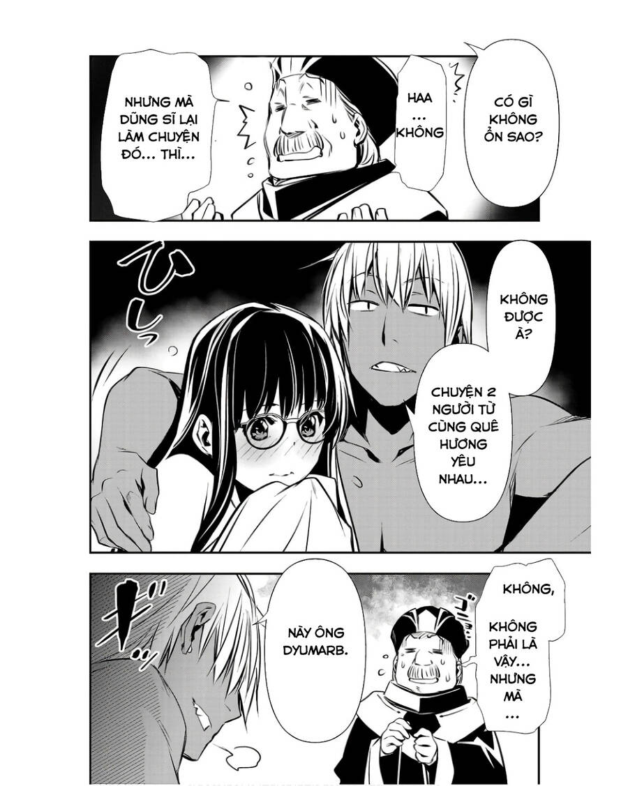 Isekai Ntr Chapter 45 - Trang 2