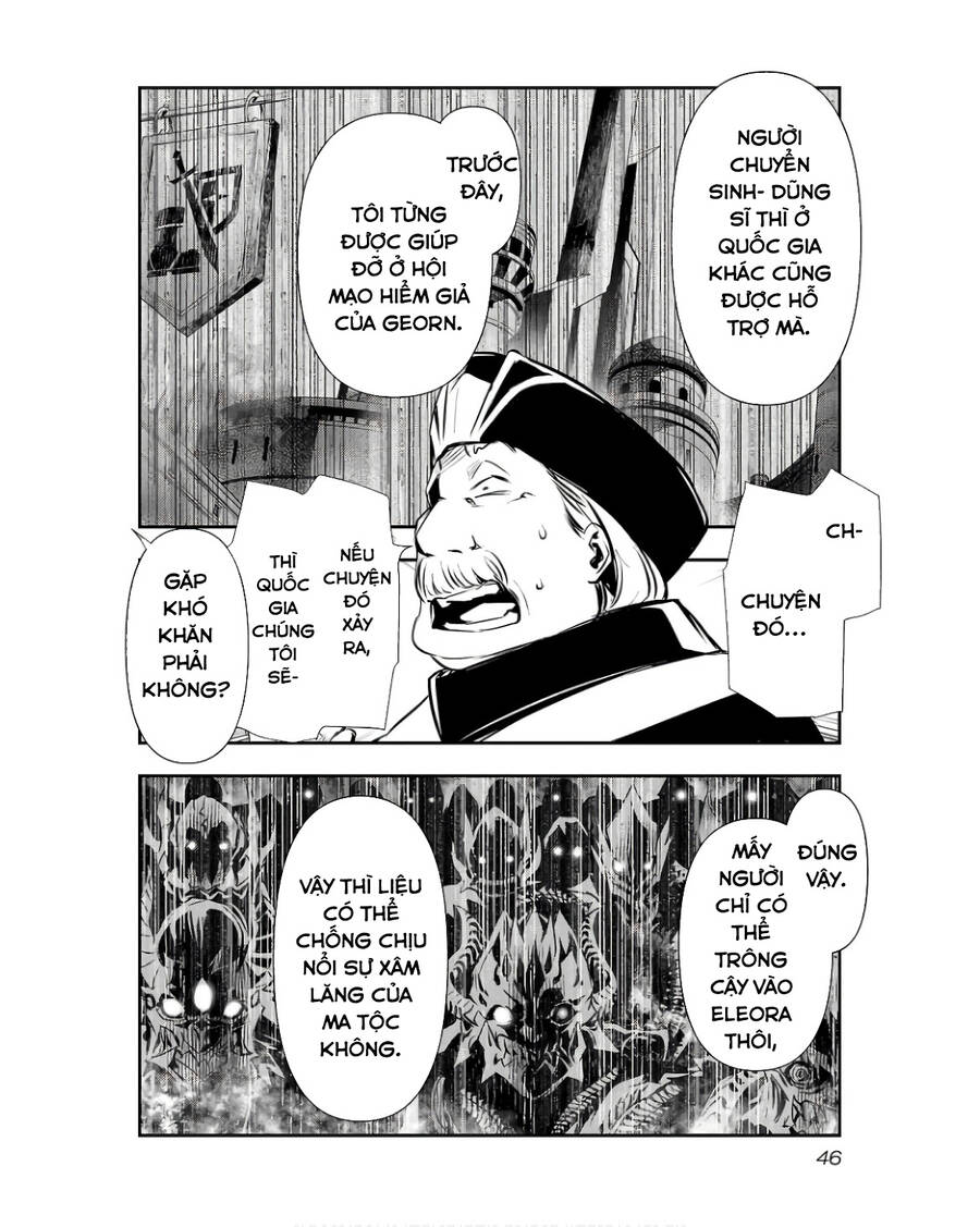 Isekai Ntr Chapter 45 - Trang 2