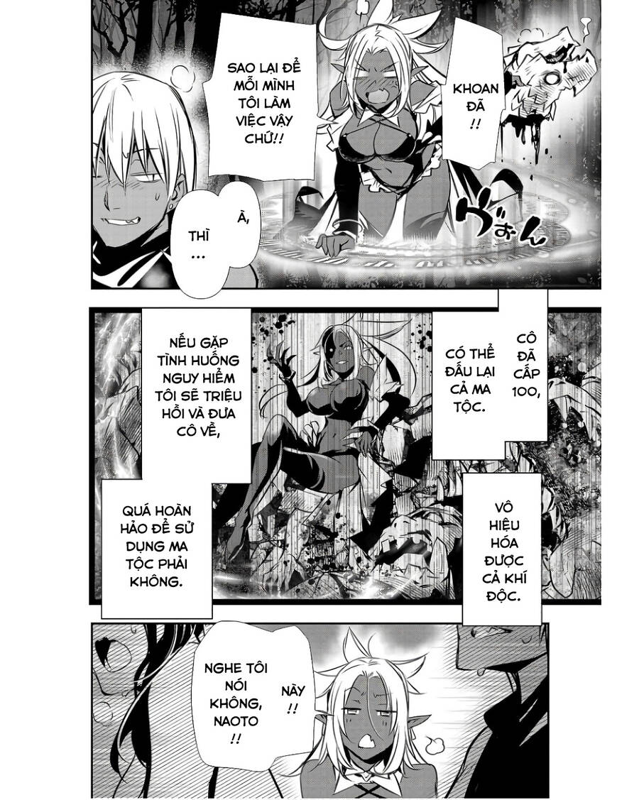 Isekai Ntr Chapter 47 - Trang 2