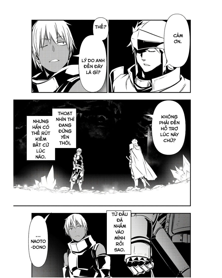 Isekai Ntr Chapter 48 - Trang 2
