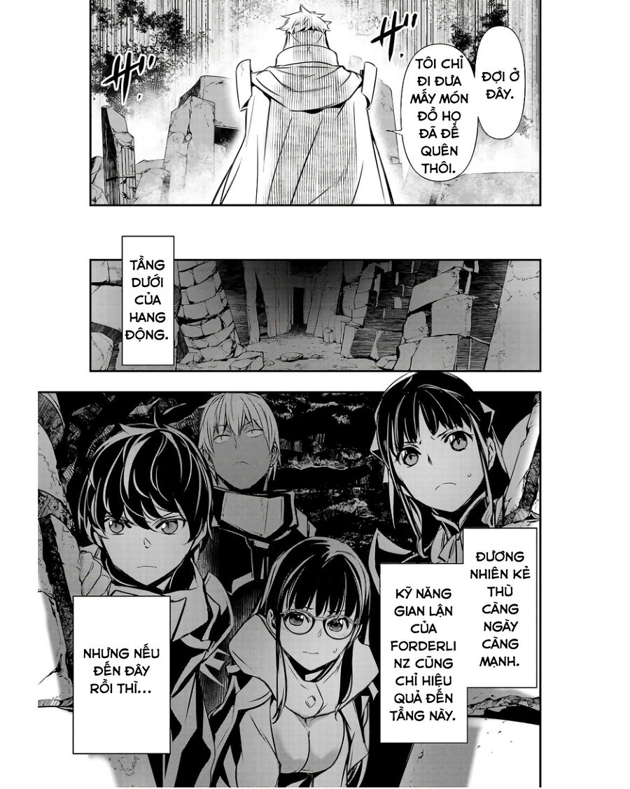 Isekai Ntr Chapter 48 - Trang 2