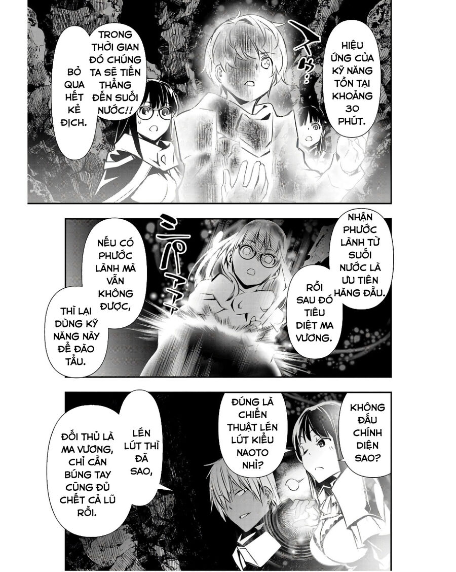 Isekai Ntr Chapter 48 - Trang 2