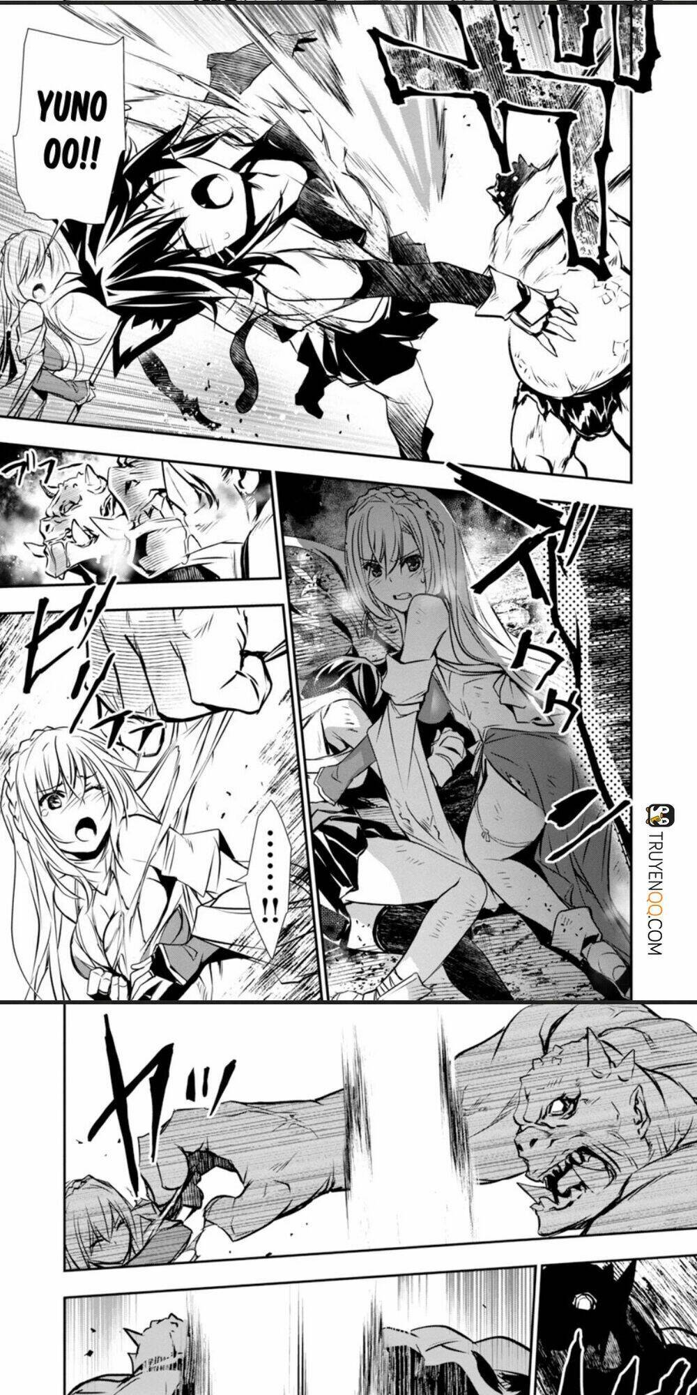 Isekai Ntr Chapter 5 - Trang 2