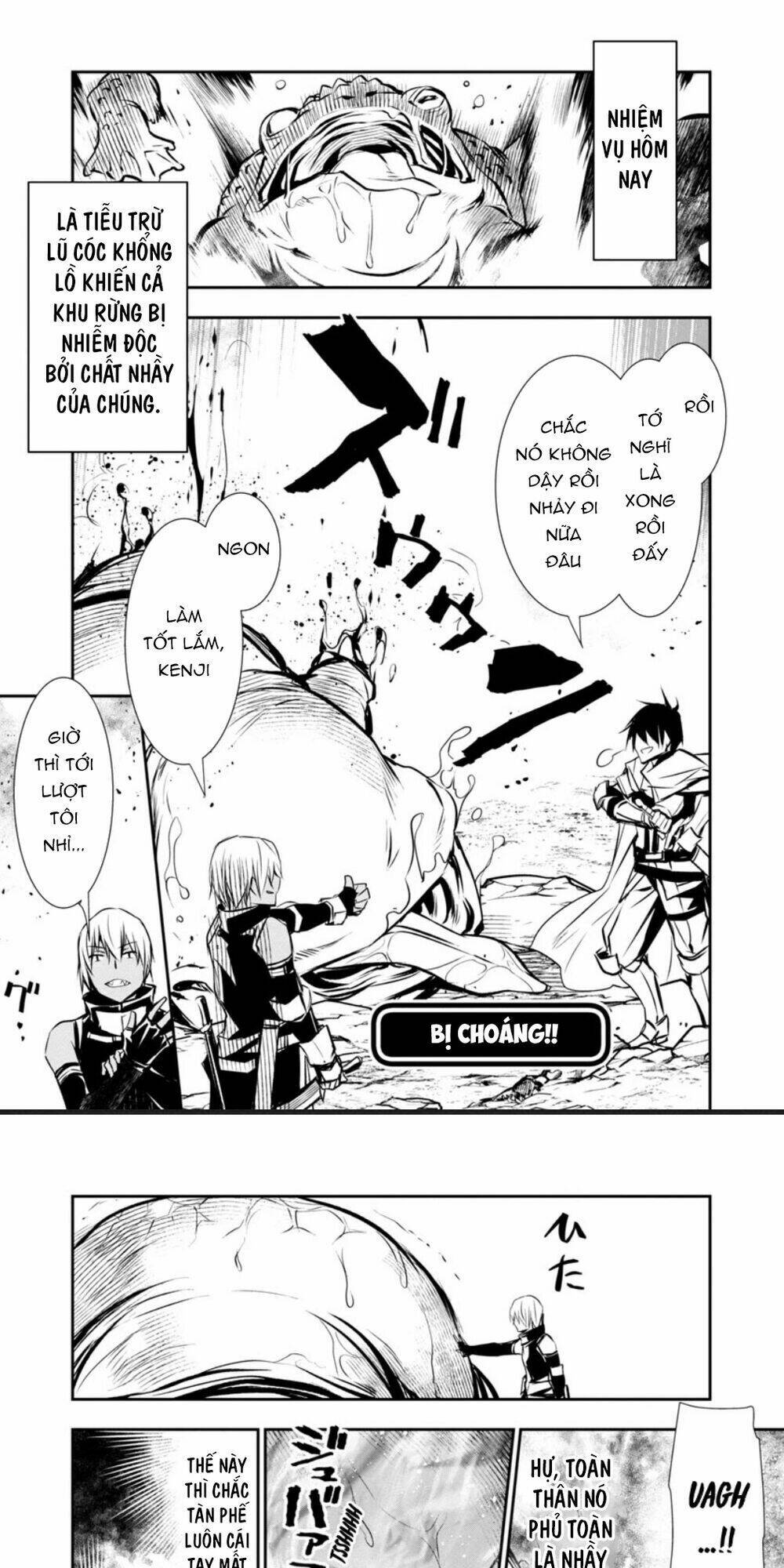 Isekai Ntr Chapter 5 - Trang 2