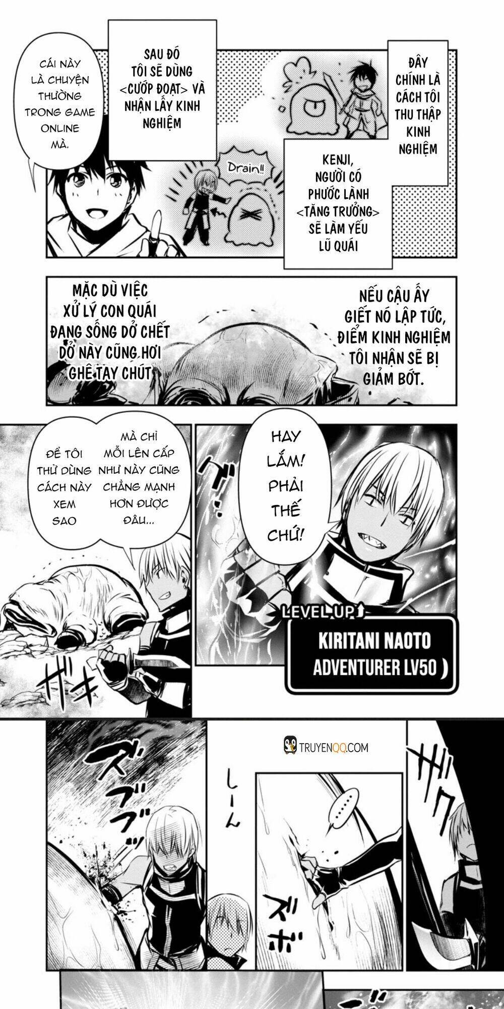 Isekai Ntr Chapter 5 - Trang 2