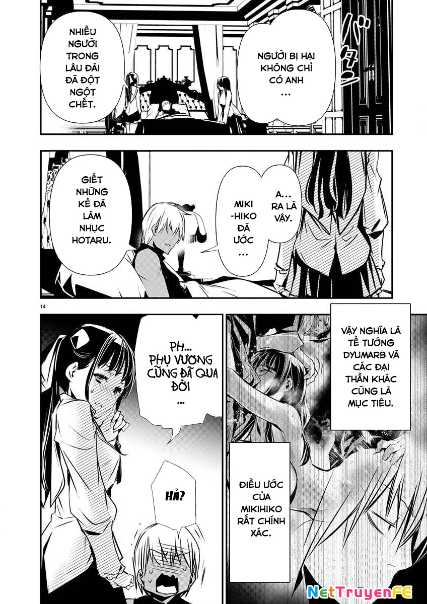 Isekai Ntr Chapter 52 - Trang 2