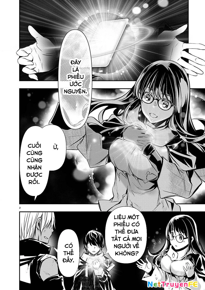 Isekai Ntr Chapter 52 - Trang 2