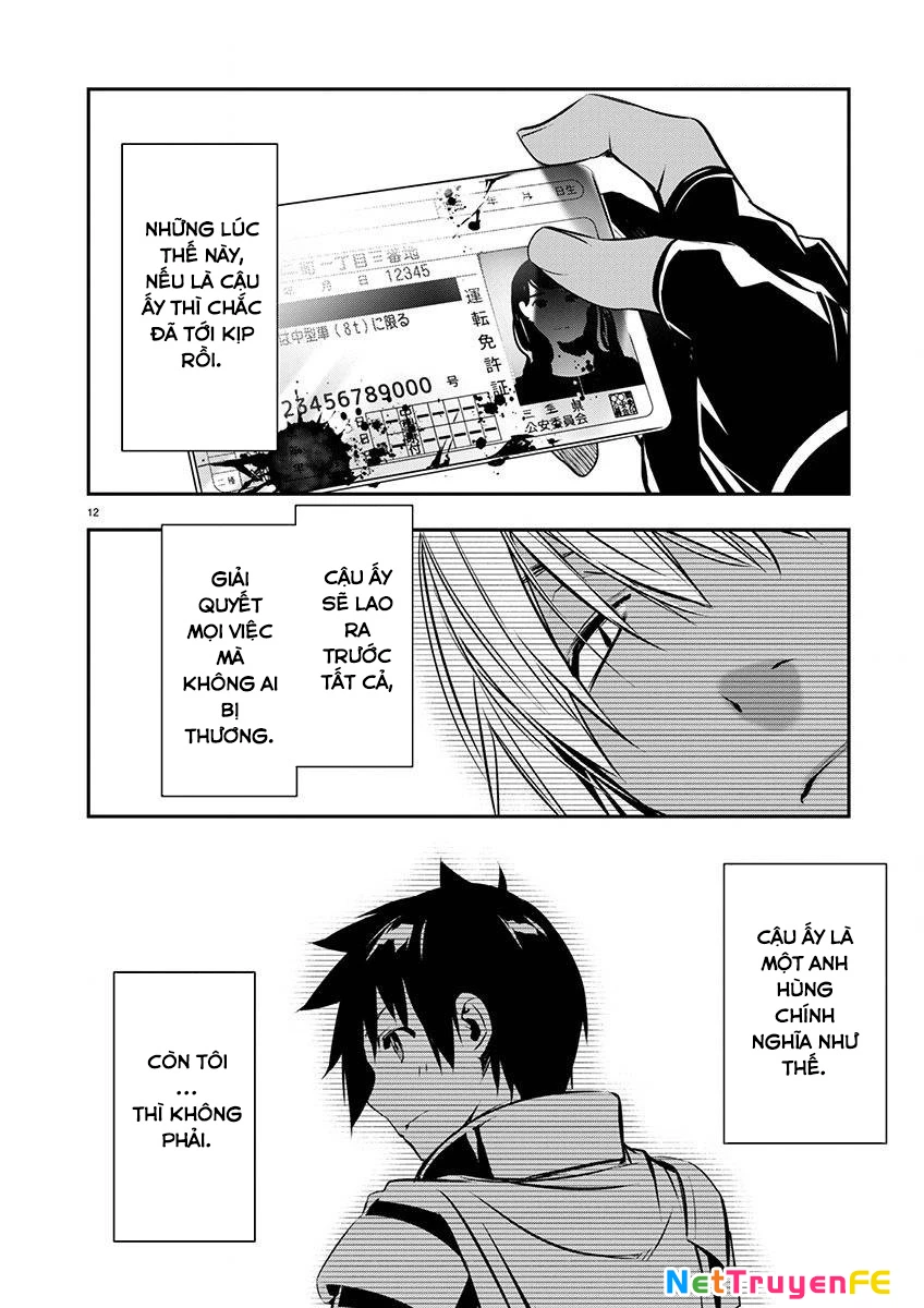 Isekai Ntr Chapter 55 - Trang 2