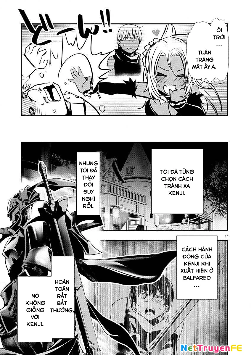 Isekai Ntr Chapter 55 - Trang 2