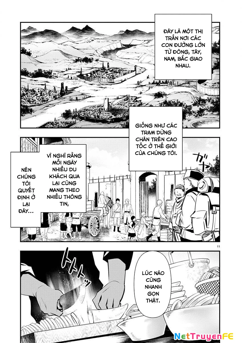 Isekai Ntr Chapter 56 - Trang 2