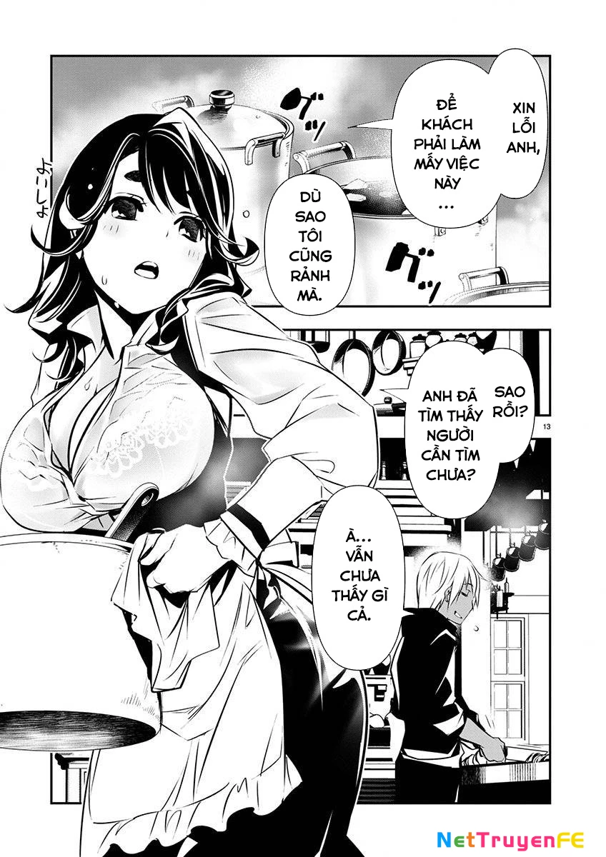 Isekai Ntr Chapter 56 - Trang 2