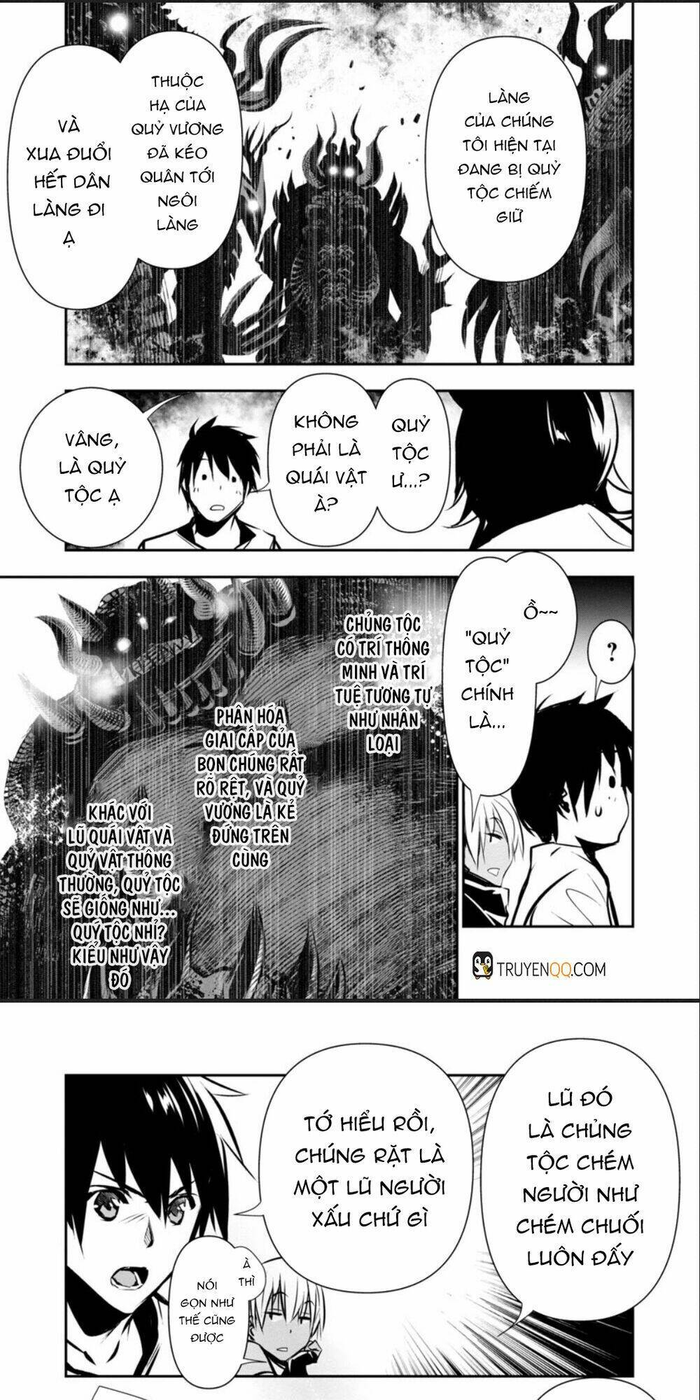 Isekai Ntr Chapter 6 - Trang 2