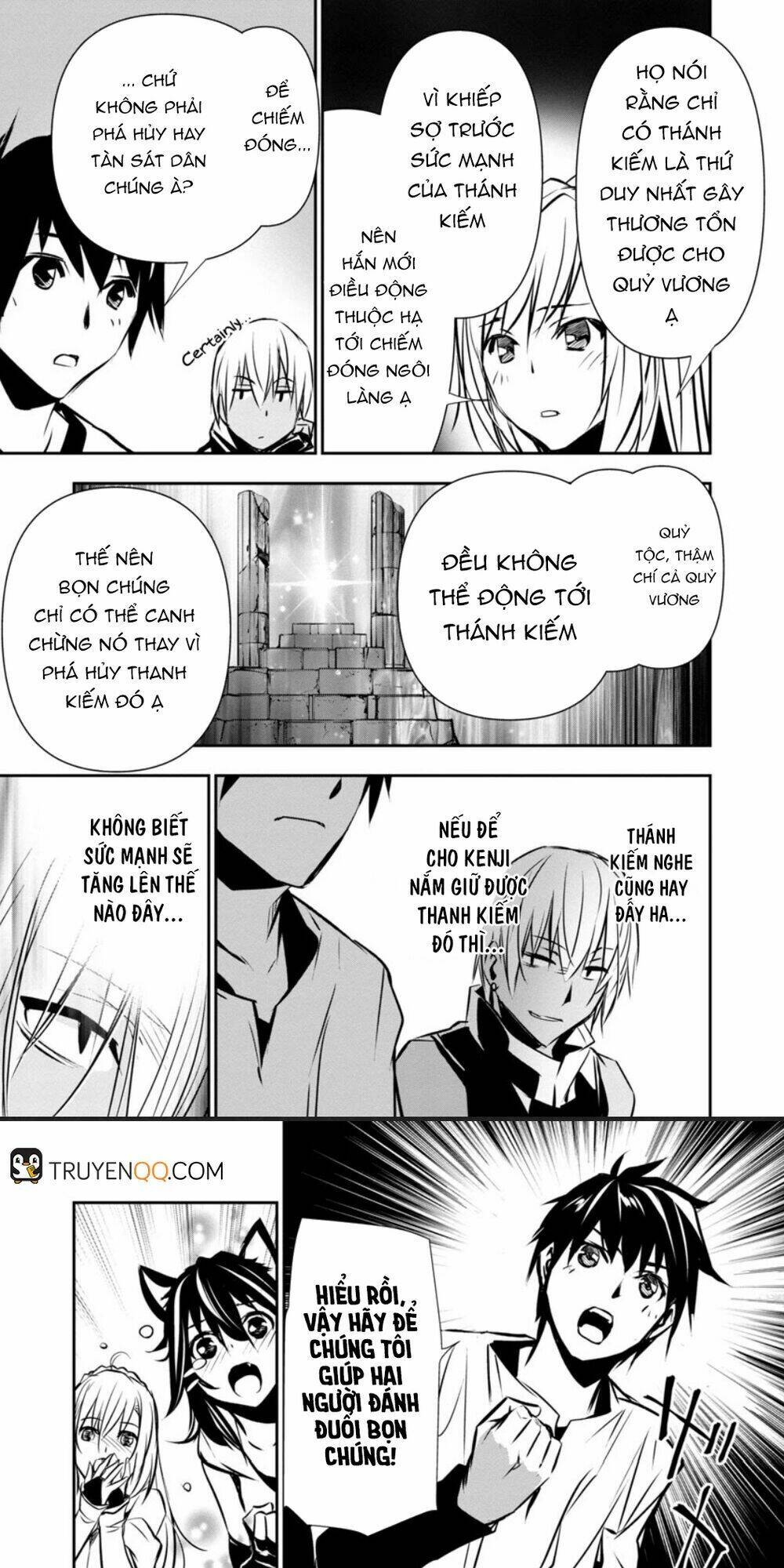 Isekai Ntr Chapter 6 - Trang 2