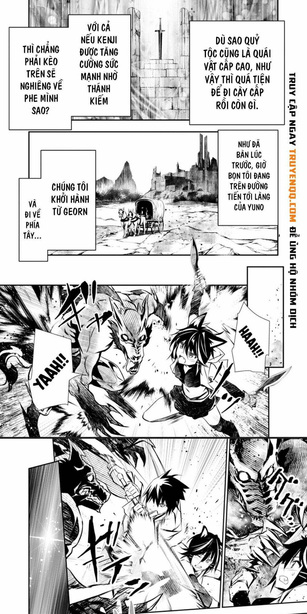 Isekai Ntr Chapter 6 - Trang 2