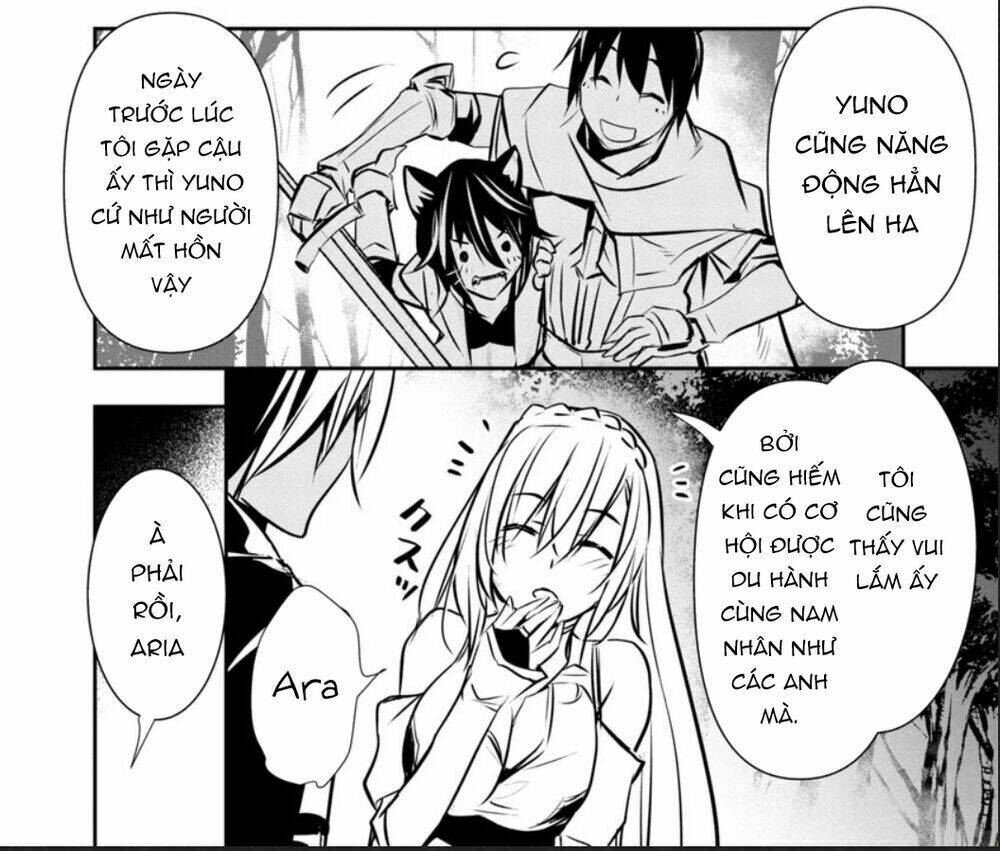 Isekai Ntr Chapter 6 - Trang 2