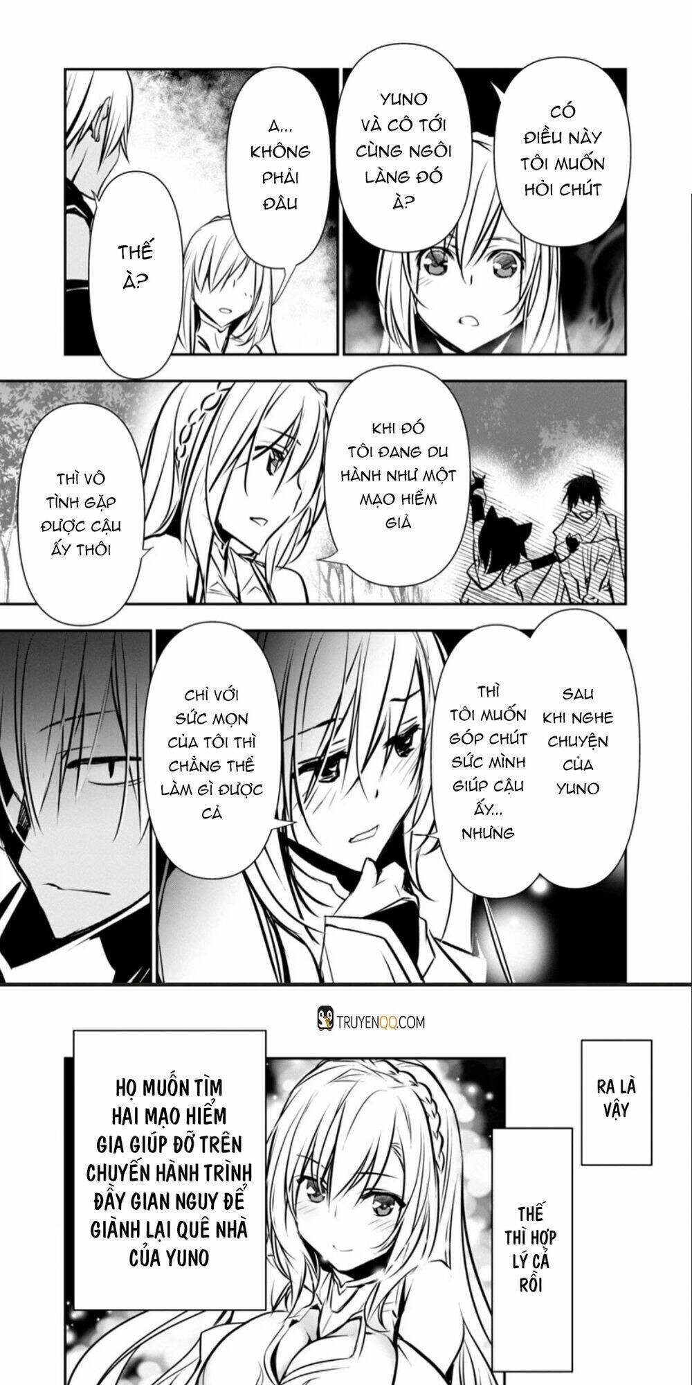 Isekai Ntr Chapter 6 - Trang 2