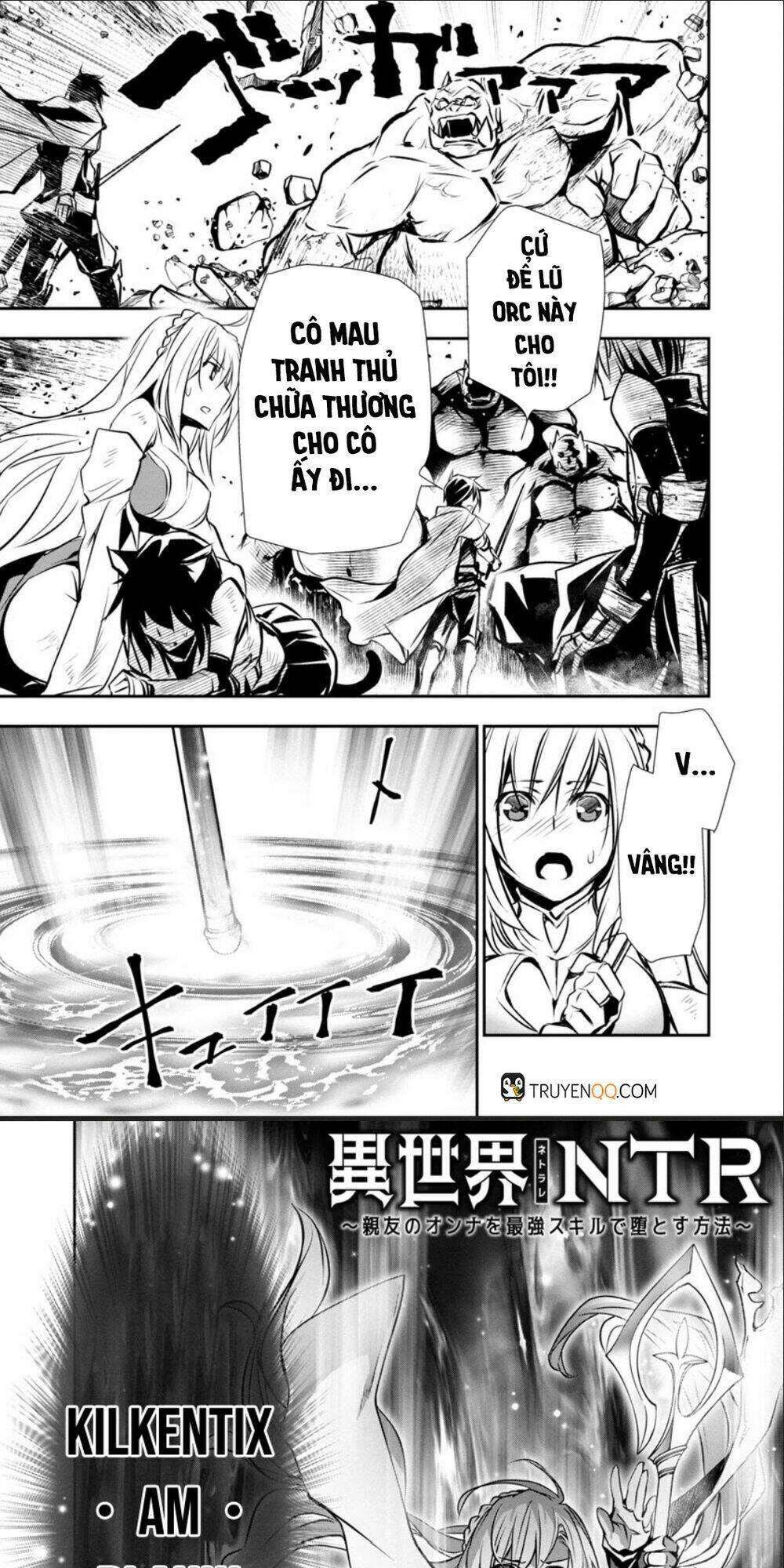 Isekai Ntr Chapter 6 - Trang 2
