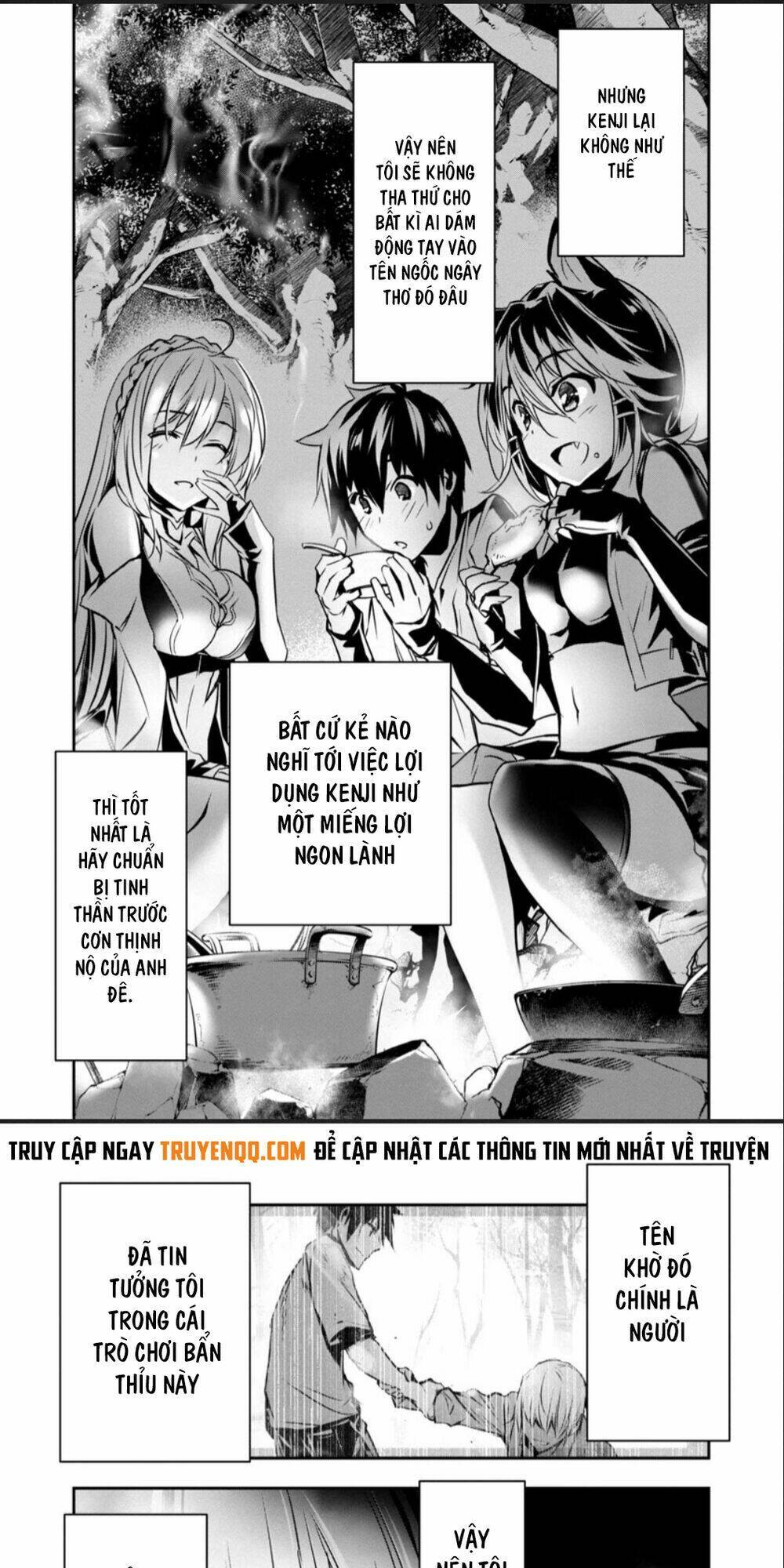 Isekai Ntr Chapter 6 - Trang 2